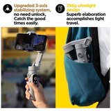 Stabilizator gimbal smart x sivi | ePonuda.com
