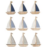 RAYHER Lesene jadrnice, 3-4cm, set 9, (20633691) | Shoptok.si