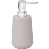 Tendance dozer za sapun 270Ml pruge abs sivo smeđa | Eponuda.com