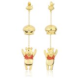 Juicy Couture DISNEY MINNIE MIŠKA UŠESA POZLAČEN OBESEK, (20852242) Cene