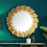 MID.YOU STENSKO OGLEDALO, 68/68/3 cm steklo | Shoptok.si