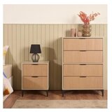 Hanah home noćni stočić tuval 075 | ePonuda.com
