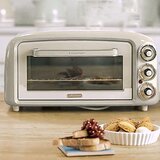 Ariete mini rerna AR979BG VINTAGE; 18l: 1380W, Bež u