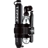 Lezyne mini pumpa za bicikl pocket drive crna