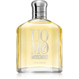 Moschino Uomo? toaletna voda 125 ml za moške Cene