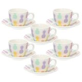  SET SOLJA ZA KAFU 6_1 WIKI TOGNANA | Eponuda.ba