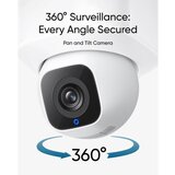 Anker Eufy Security Floodlight E30, Wi-Fi zunanja brezžična kamera | Shoptok.si