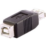 Lindy usb adapter tip a / b sklopka / sklopka usb 2.0 adapter 71228, (20426535) Cene