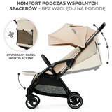 Kinderkraft športni voziček APINO dune beige | Shoptok.si