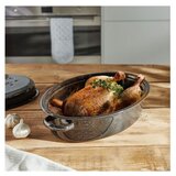 Vonshef Pekač s pokrovom emajliran | Shoptok.si
