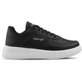 Slazenger Ekua Sneaker Women's Shoes Black / White