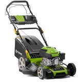 Fieldmann FZR 4616-144-B benzinska samohodna kosilica, 46 cm Cijene