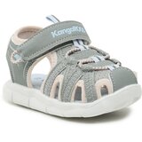 Kangaroos Sandali K-Lil Ev 00015 000 2179 Ultimate Grey/Frost Pink | Shoptok.si