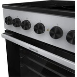 Gorenje GEC5B60SG štedilnik s steklokeramičnim kuhališčem | Shoptok.si