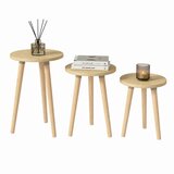 MID.YOU MIZICA, medeni hrast | Shoptok.si