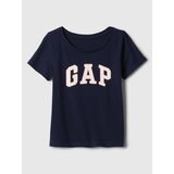 GAP Kids ́s T-shirt with logo - Girls Cene