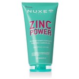 Nuxe Zinc Power Purifying Cleansing Gel gel za čišćenje lica 150 ml unisex | shoptok.hr