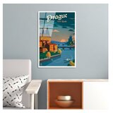 WALLXPERT Slika od kaljenog stakla 30x45cm | Eponuda.ba