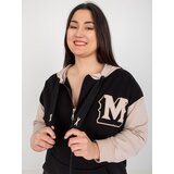 RELEVANCE Sweatshirt-RV-BL-8272.85-black | Shoptok.si