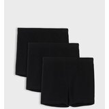 Sinsay Kratke biciklističke tajice 3 pack | shoptok.hr