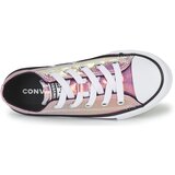 Converse CHUCK TAYLOR ALL STAR IRIDESCENT GLITTER OX Ružičasta | shoptok.hr