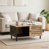  Kava Stol Prirodna 80 x 50 x 40 cm Čvrsto drvo manga | shoptok.hr