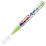 Marker AKRILNI 2-3 MM EDDING 5100917 PASTEL ZELENI | shoptok.hr