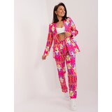 Italy Moda Set-DHJ-KMPL-17131.32X-dark pink | Shoptok.si