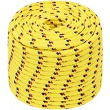 Brodski konop žuti 12 mm 25 m od polipropilena | shoptok.hr