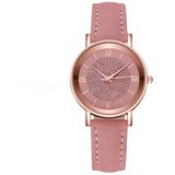  ženska ročna ura diamond pink cene