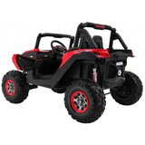 Buggy na akumulator SuperStar 4x4 - DVOSJED - crveni | shoptok.hr