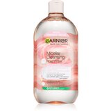 Garnier skin naturals micellar cleansing rose water micelarna voda za čišćenje i posvjetljivanje 700 ml za žene Cijene