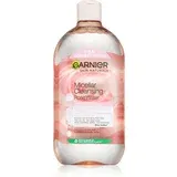 Garnier skin naturals micellar cleansing rose water micelarna voda za čišćenje i posvjetljivanje 700 ml za žene