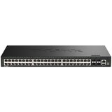 D-link 52-Port Gigabit Stackable Smart Managed Switch with 4 x 10G SFP+ Ports Cijene