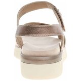 Caprice Nizki čevlji 92870142341 Bež | Shoptok.si