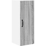  Kuhinjski element Siva Sonoma 30 x 31 x 80 cm Konstruiran les, (5000132036) | Shoptok.si