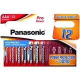 Panasonic 1x12 Pro Power LR 03 Micro AAA - baterije Cijene