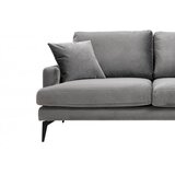 Atelier Del Sofa Dvosjed Papira Siva | Eponuda.ba
