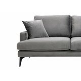 Atelier Del Sofa sofa dvosed papira 2 seater grey cene
