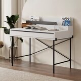 Marckeric Pisarniška pisalna miza 60x113 cm Lila – | Shoptok.si
