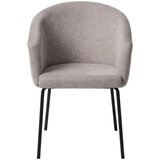 Unique Furniture Svijetlo siva blagovaonska stolica Easton – | shoptok.hr