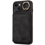 INF Večnamenska torbica za telefon s stojalom za kartico za iPhone iPhone 15 Pro, (21522408) | Shoptok.si