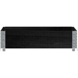  Okvir za palete crni 80 x 60 cm od masivne borovine | shoptok.hr