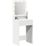  Toaletni stol Bijelo 50 x 41 x 135 cm Konstruirano drvo | shoptok.hr