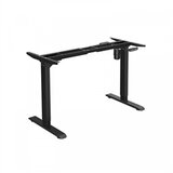 Songmics Električno podesivo podnožje Sit&Stand, crno Cijene