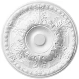 Rozeta (Premer: 48 cm, Ekspandirani polistiren (EPS))