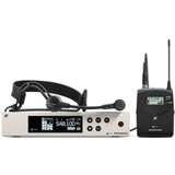 Sennheiser EW 100-G4-ME3 naglavni daljinski mikrofon - - Audio-Kondric | Shoptok.si
