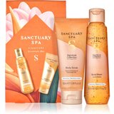 Sanctuary Spa Signature Essentials darilni set duo Cene