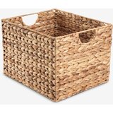  Korpa Š30xD35xV25cm natur Cene