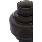 Premier Housewares Crna staklena vaza (visina 30 cm) Cayden – | shoptok.hr